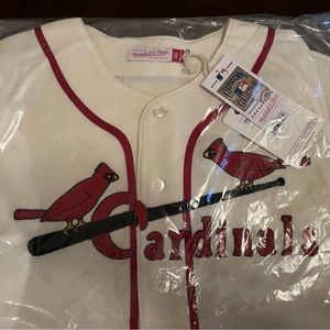 Stan Musial 1944 Authentic St. Louis Cardinals Jersey